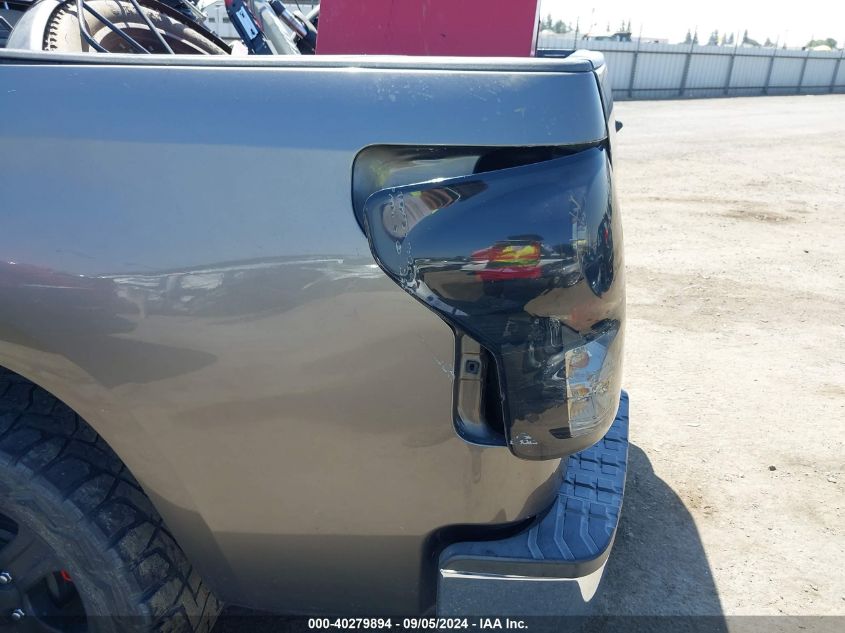 5TBET54157S452765 2007 Toyota Tundra Sr5 4.7L V8