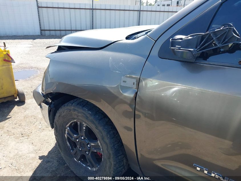 5TBET54157S452765 2007 Toyota Tundra Sr5 4.7L V8