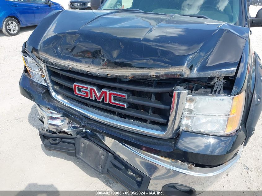 2007 GMC Sierra 1500 Sle1 VIN: 1GTEK14077Z588212 Lot: 40279903