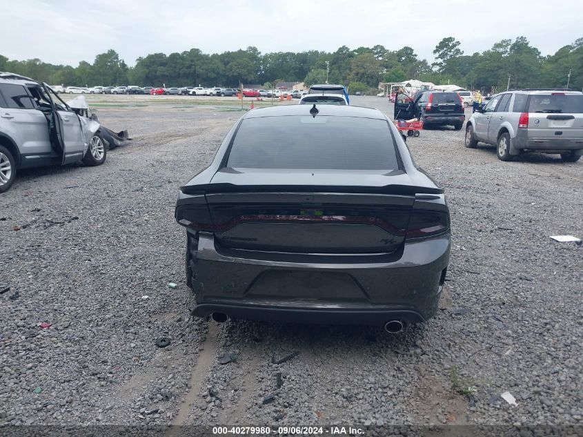 2020 Dodge Charger R/T Rwd VIN: 2C3CDXCT2LH211981 Lot: 40279980