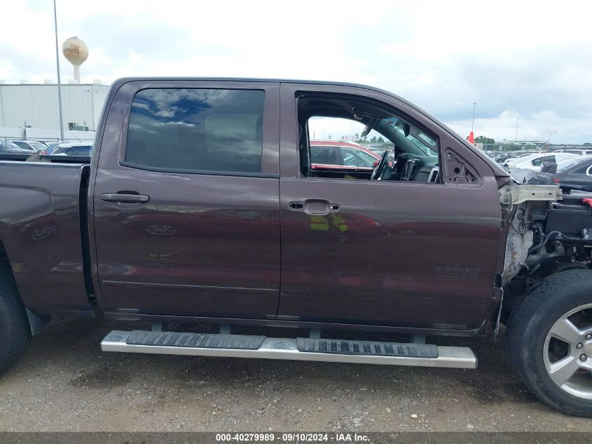 2016 Chevrolet Silverado 1500 1Lt VIN: 3GCPCRECXGG196273 Lot: 40279989