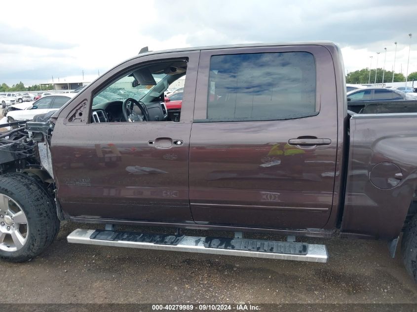 2016 Chevrolet Silverado 1500 1Lt VIN: 3GCPCRECXGG196273 Lot: 40279989