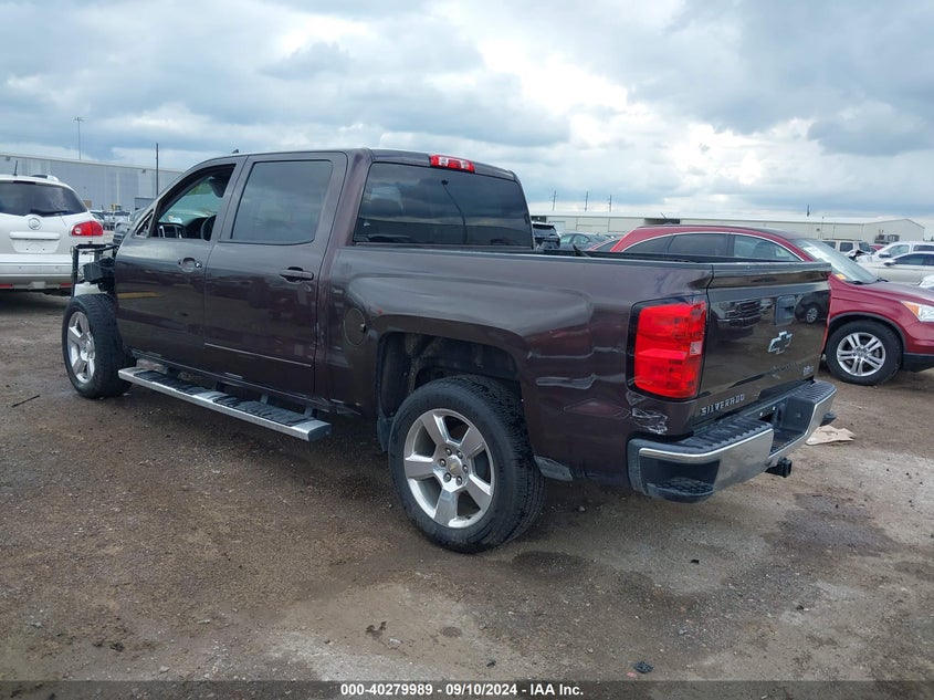 2016 CHEVROLET SILVERADO 1500 1LT - 3GCPCRECXGG196273