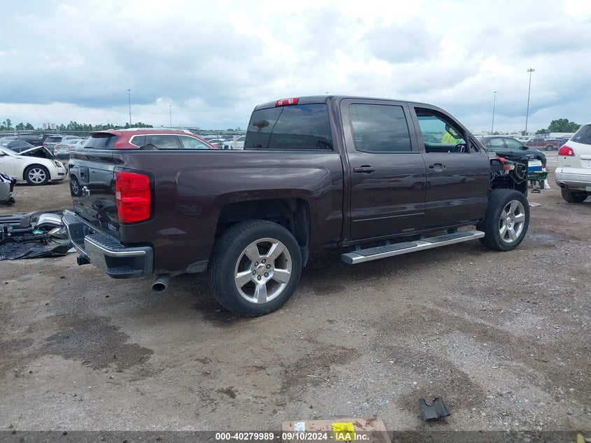 2016 CHEVROLET SILVERADO 1500 1LT - 3GCPCRECXGG196273