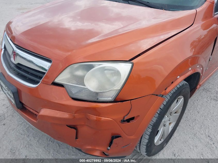 2008 Saturn Vue V6 Xr VIN: 3GSCL53718S515804 Lot: 40279992