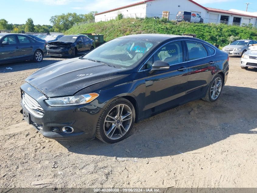 3FA6P0D94FR198949 2015 FORD FUSION - Image 2