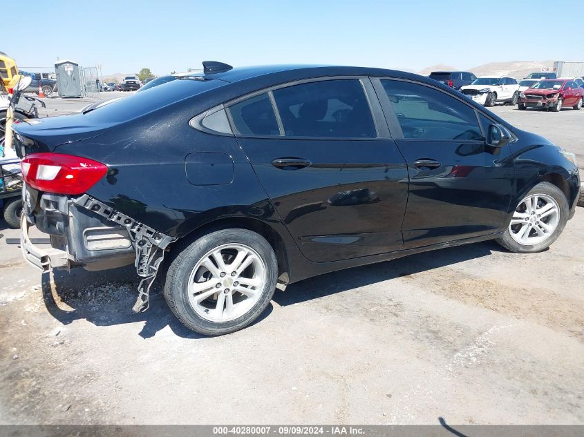 2017 Chevrolet Cruze VIN: 1G1BE5SMXH7217803 Lot: 40280007