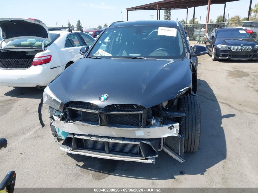 2018 BMW X1 xDrive28I VIN: WBXHT3C36J3H33063 Lot: 40280026