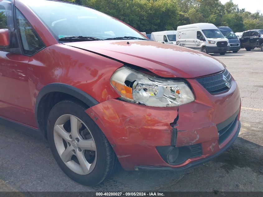 2009 Suzuki Sx4 Technology VIN: JS2YB413496205205 Lot: 40280027