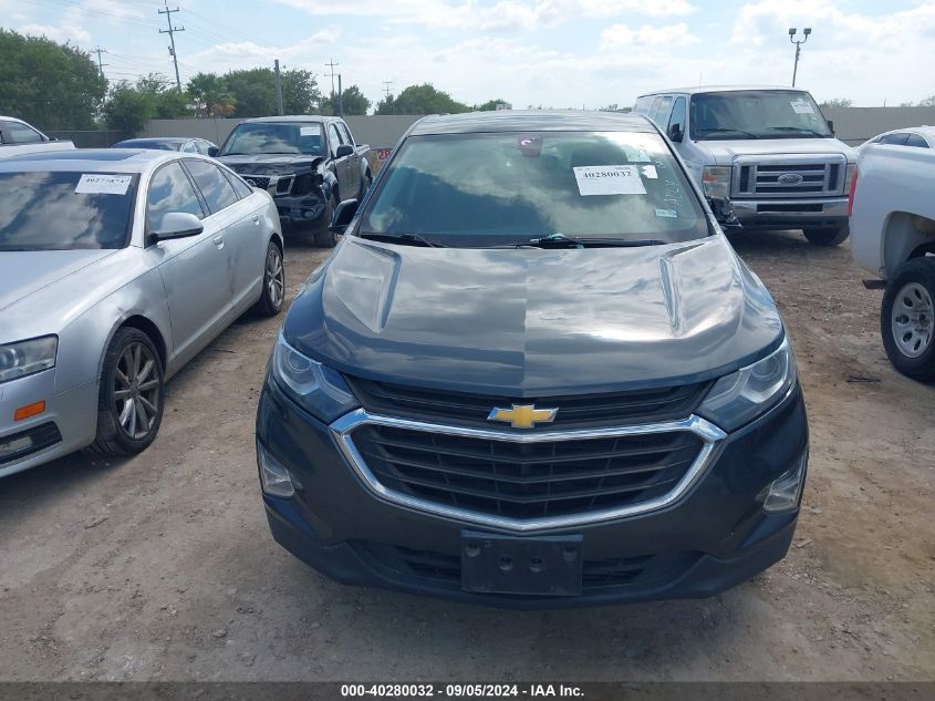 2019 Chevrolet Equinox Lt VIN: 3GNAXKEV3KS506490 Lot: 40280032