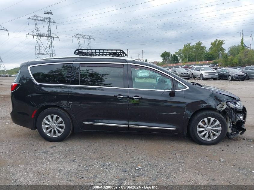 2019 Chrysler Pacifica Touring L VIN: 2C4RC1BG0KR555053 Lot: 40280037