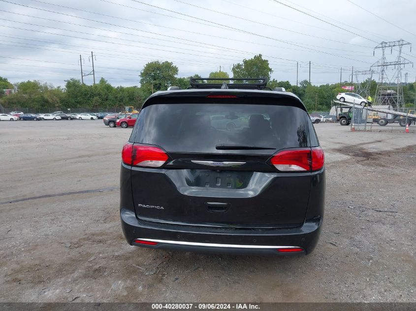 2019 Chrysler Pacifica Touring L VIN: 2C4RC1BG0KR555053 Lot: 40280037