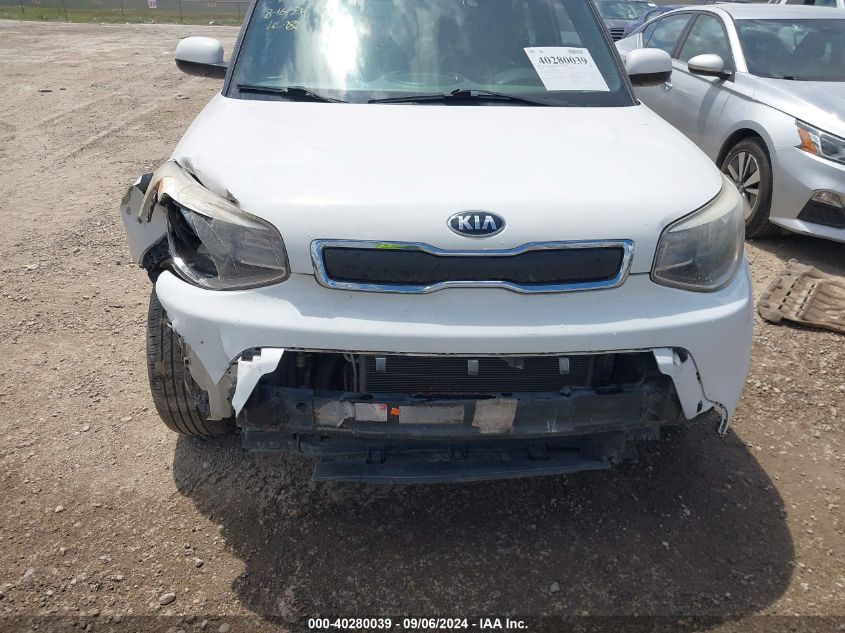 KNDJN2A20G7294891 2016 Kia Soul