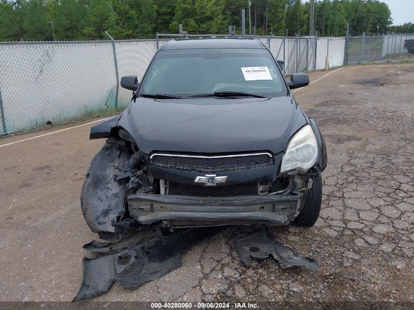 2015 Chevrolet Equinox Ls VIN: 2GNFLEEK6F6304143 Lot: 40280060