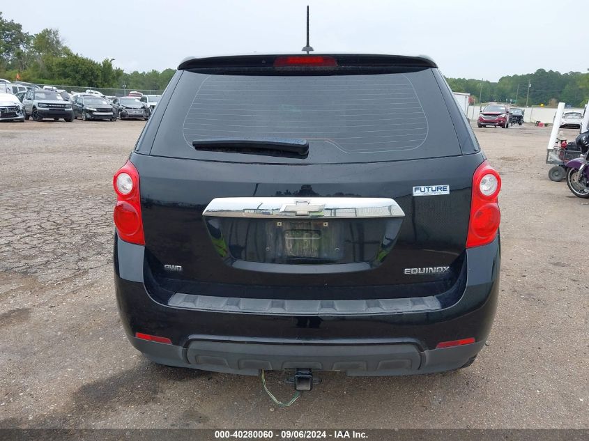 2015 Chevrolet Equinox Ls VIN: 2GNFLEEK6F6304143 Lot: 40280060