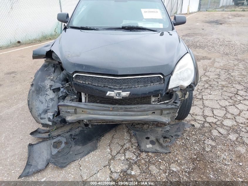 2015 Chevrolet Equinox Ls VIN: 2GNFLEEK6F6304143 Lot: 40280060