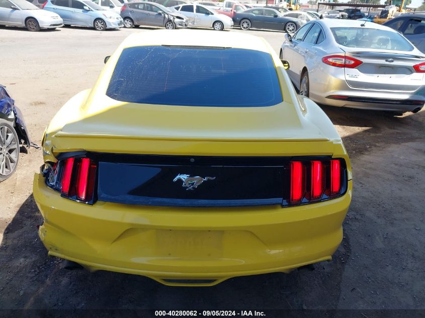 2016 FORD MUSTANG - 1FA6P8TH6G5226505