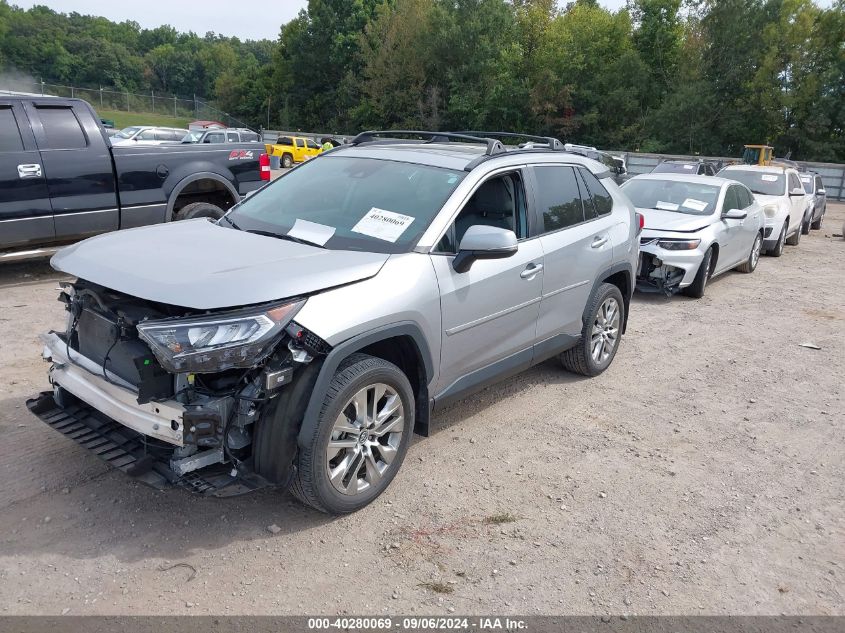 2T3A1RFV6LC129337 2020 TOYOTA RAV 4 - Image 2