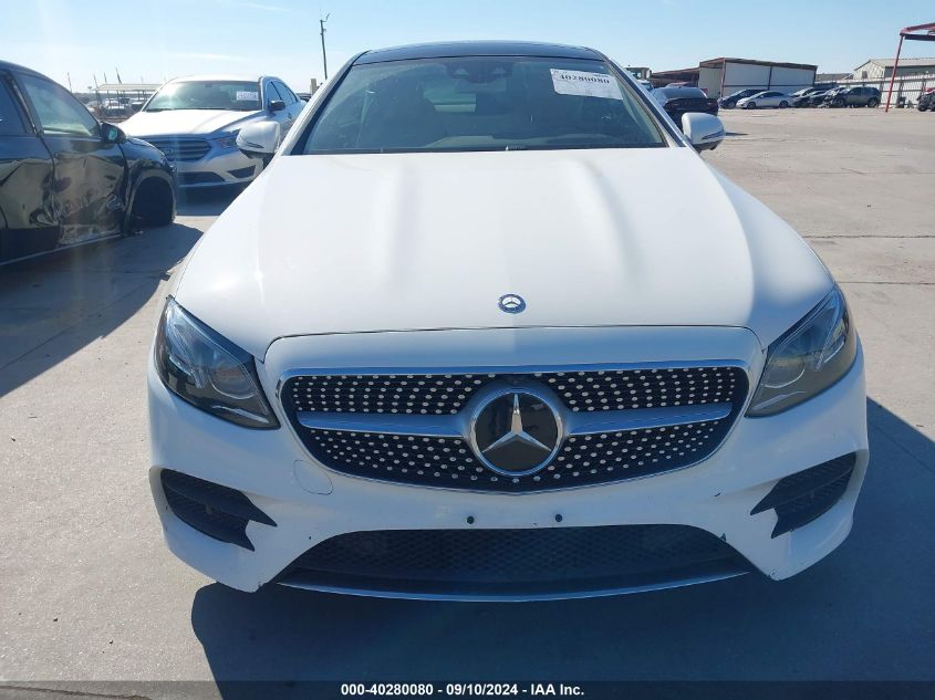 WDD1J6GB7JF006510 2018 Mercedes-Benz E 400 400 4Matic