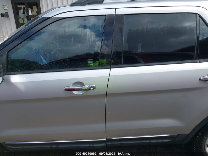 1FM5K7D80DGB16297 2013 Ford Explorer Xlt