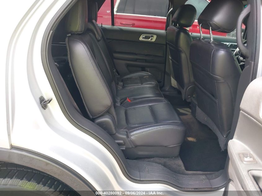 1FM5K7D80DGB16297 2013 Ford Explorer Xlt