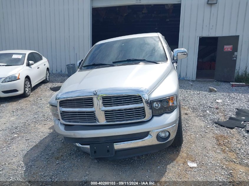 2004 Dodge Ram 1500 St/Slt VIN: 1D7HA18DX4S716644 Lot: 40280103