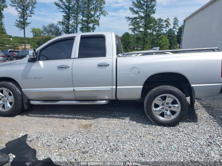 2004 Dodge Ram 1500 St/Slt VIN: 1D7HA18DX4S716644 Lot: 40280103