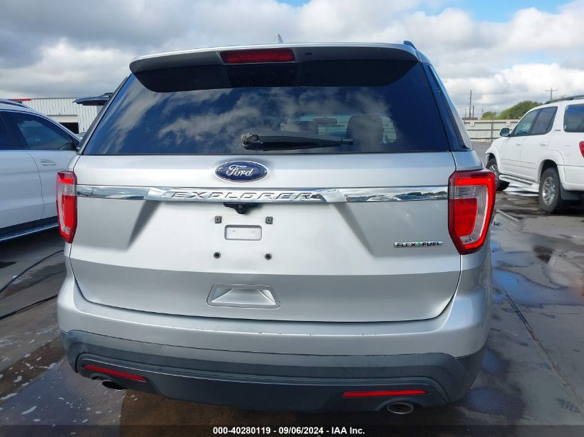 1FM5K7B82GGA10795 2016 FORD EXPLORER - Image 16