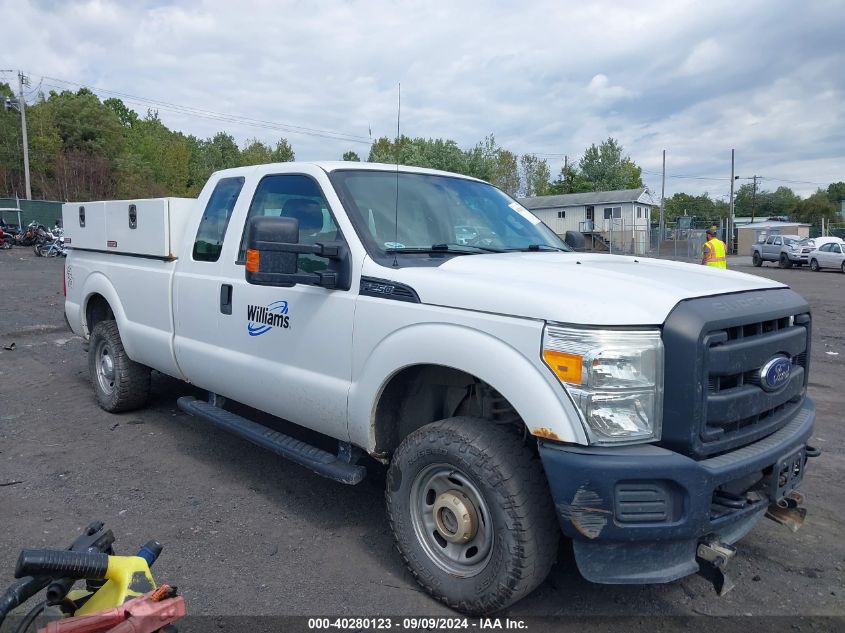 1FT7X2B61FEB25849 2015 FORD F250 - Image 1