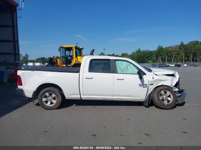 1C6RR7TT5KS614827 2019 Ram 1500 Classic Slt 4X4 6'4 Box