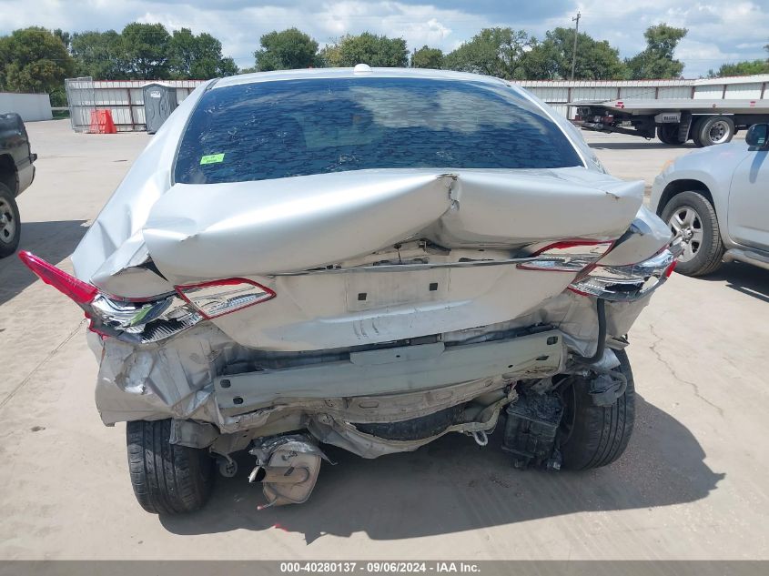 2019 Nissan Sentra Sv VIN: 3N1AB7AP4KL618871 Lot: 40280137