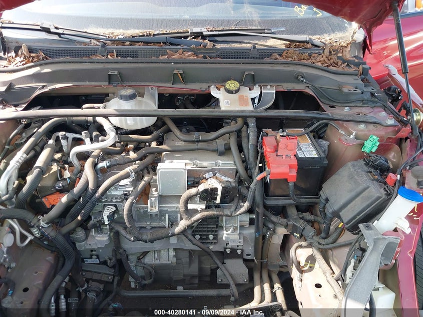 2021 FORD MUSTANG MACH-E PREMIUM - 3FMTK3SU0MMA08199