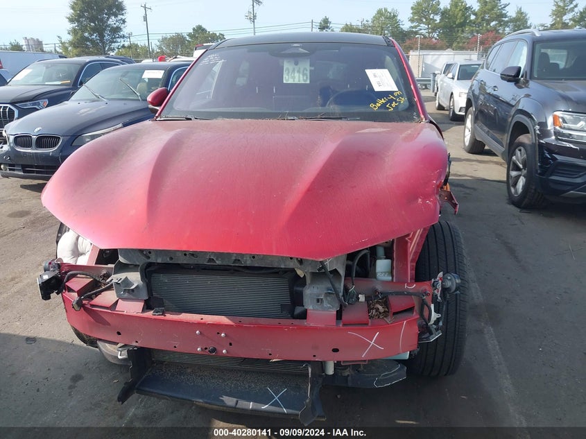 2021 FORD MUSTANG MACH-E PREMIUM - 3FMTK3SU0MMA08199