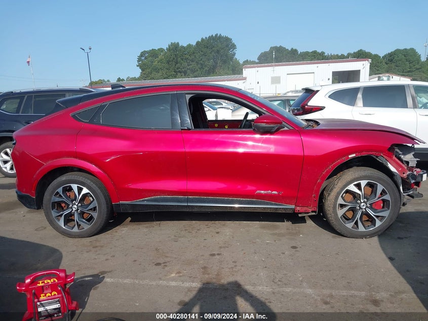 2021 FORD MUSTANG MACH-E PREMIUM - 3FMTK3SU0MMA08199
