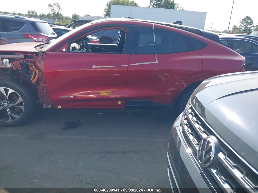 2021 FORD MUSTANG MACH-E PREMIUM - 3FMTK3SU0MMA08199