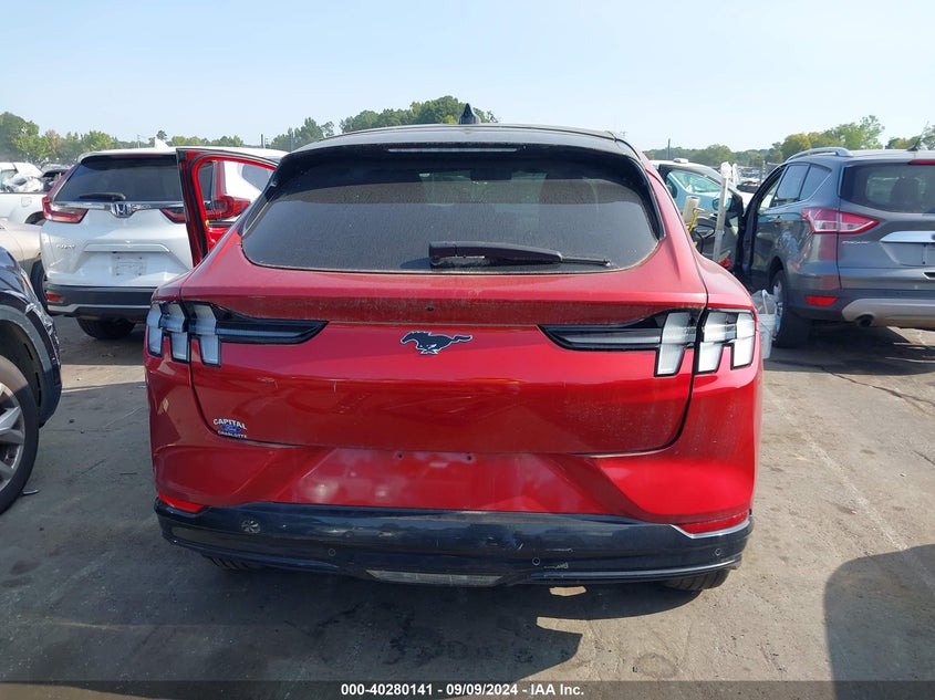 2021 FORD MUSTANG MACH-E PREMIUM - 3FMTK3SU0MMA08199