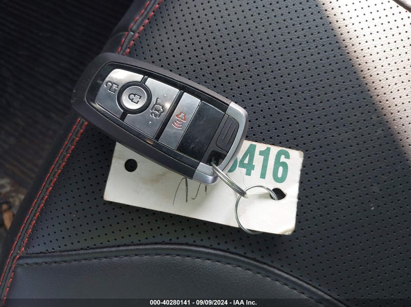 2021 FORD MUSTANG MACH-E PREMIUM - 3FMTK3SU0MMA08199