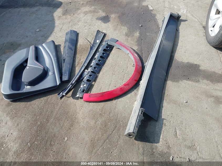 2021 FORD MUSTANG MACH-E PREMIUM - 3FMTK3SU0MMA08199