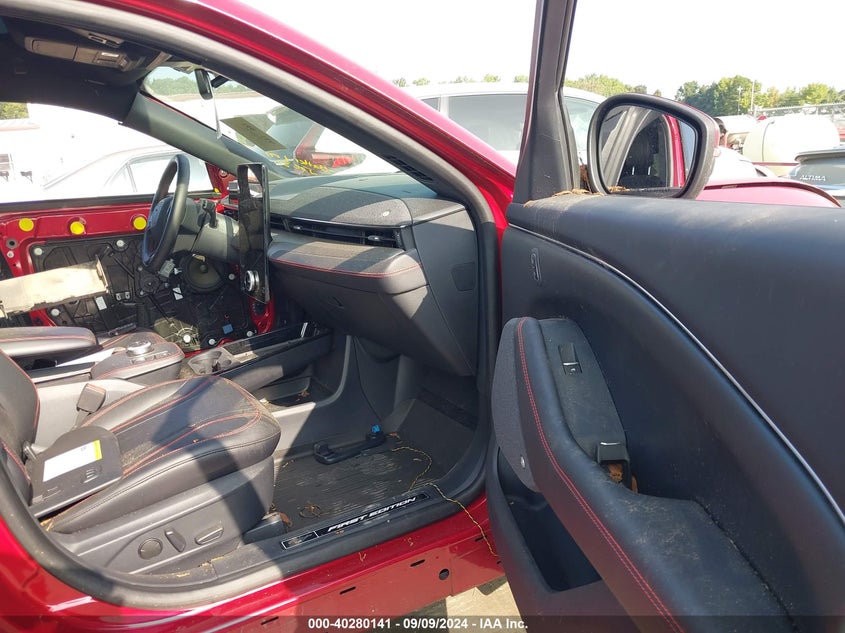 2021 FORD MUSTANG MACH-E PREMIUM - 3FMTK3SU0MMA08199