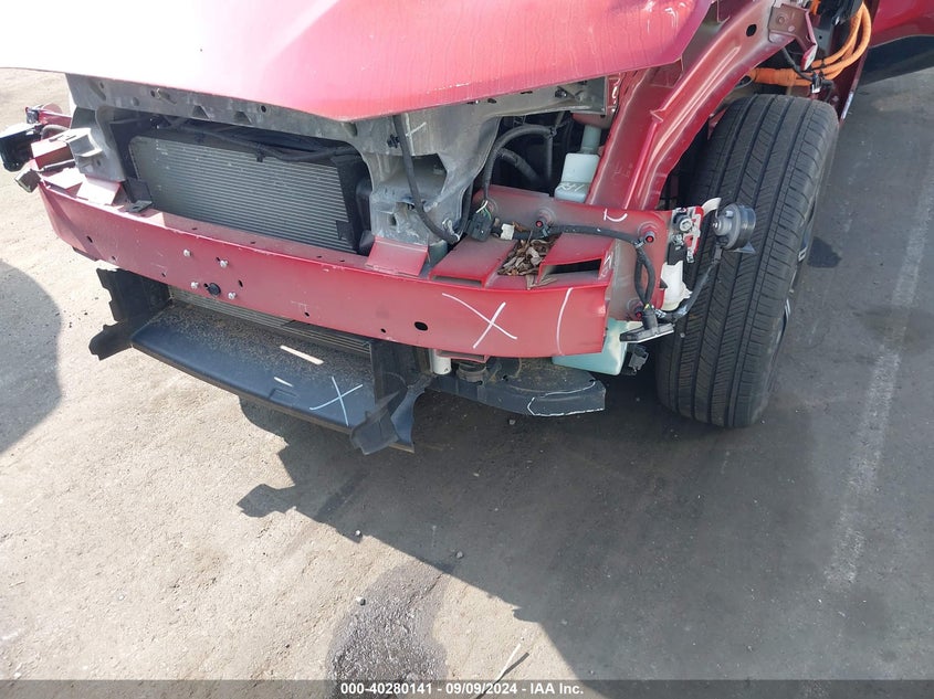 2021 FORD MUSTANG MACH-E PREMIUM - 3FMTK3SU0MMA08199