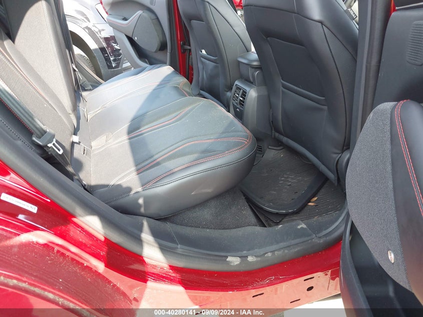 2021 FORD MUSTANG MACH-E PREMIUM - 3FMTK3SU0MMA08199