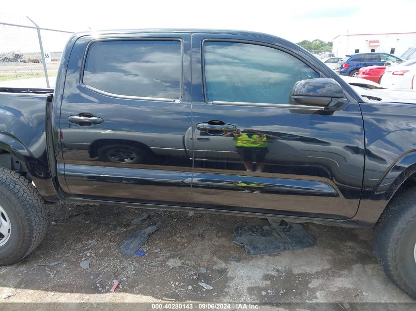 3TYCZ5AN7NT098995 2022 Toyota Tacoma Sr V6