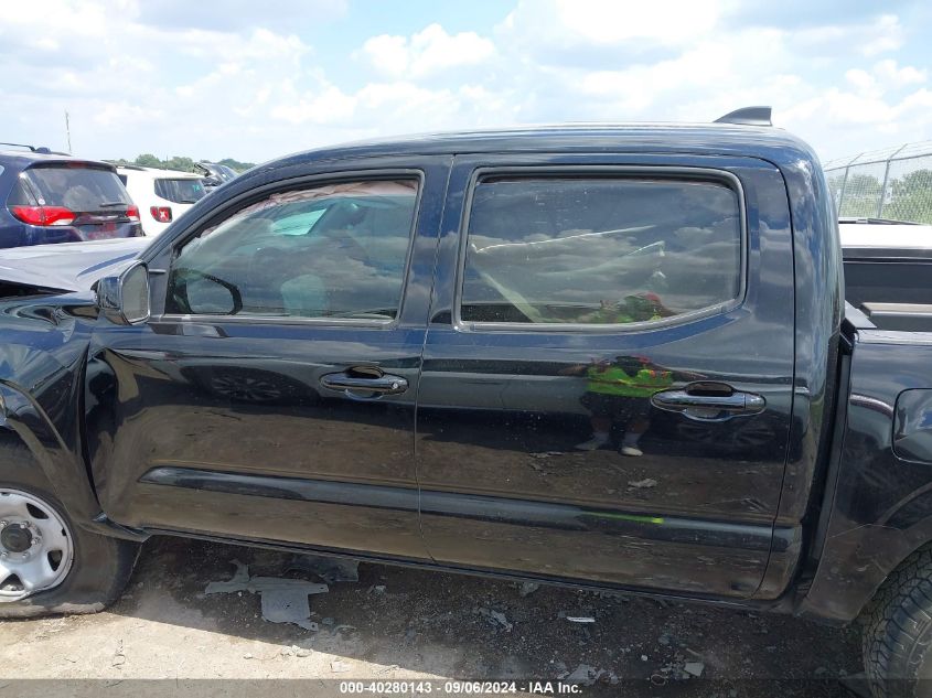 3TYCZ5AN7NT098995 2022 Toyota Tacoma Sr V6