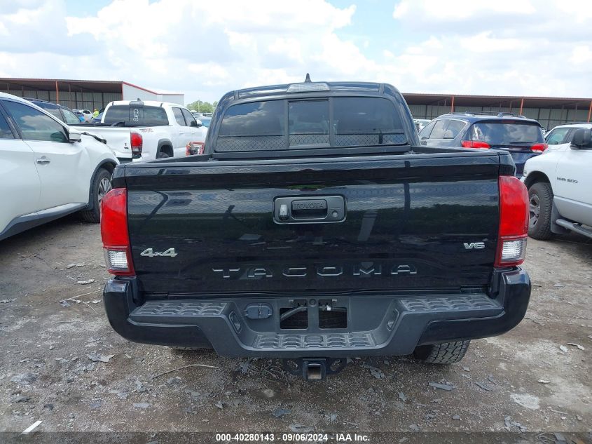 3TYCZ5AN7NT098995 2022 Toyota Tacoma Sr V6