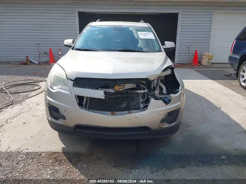 2013 Chevrolet Equinox 1Lt VIN: 2GNALDEK8D6370114 Lot: 40280152