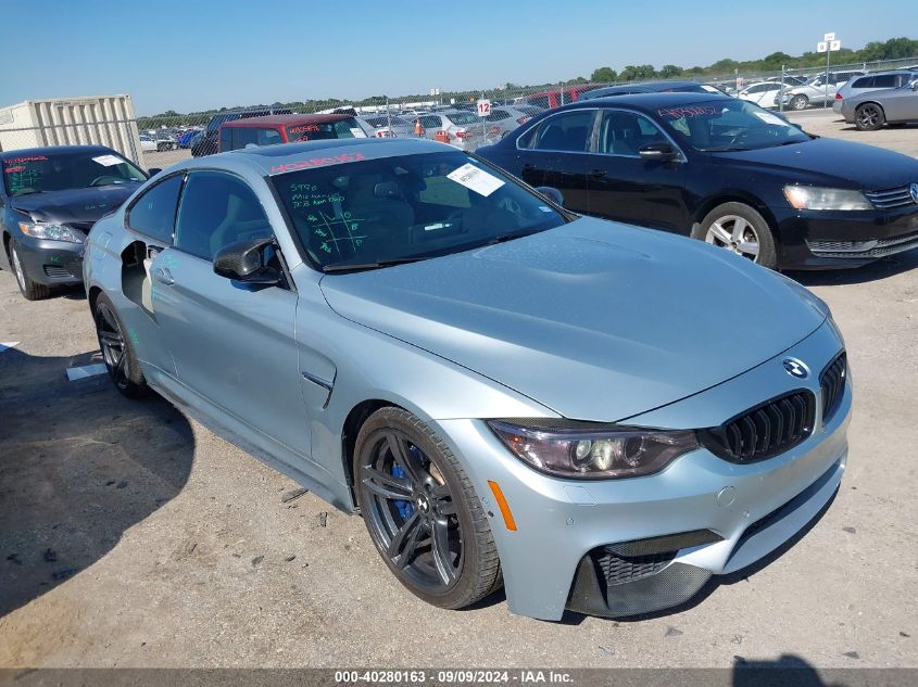 WBS3R9C57FK334370 2015 BMW M4 - Image 1