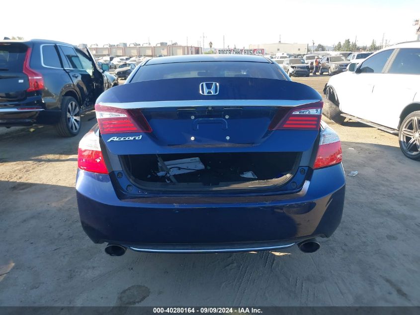 1HGCR2F59EA233363 2014 Honda Accord Sport