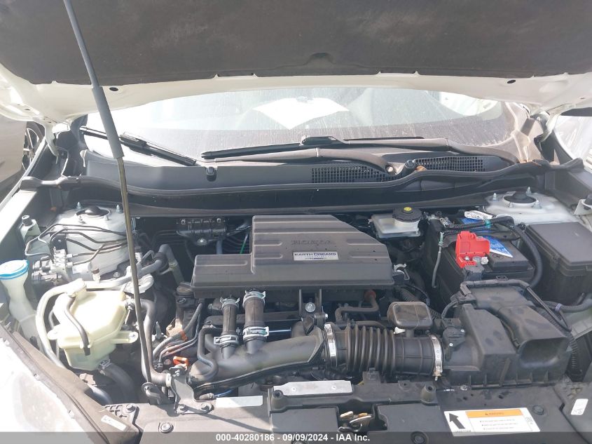 2020 HONDA CR-V 2WD EX - 2HKRW1H5XLH413580