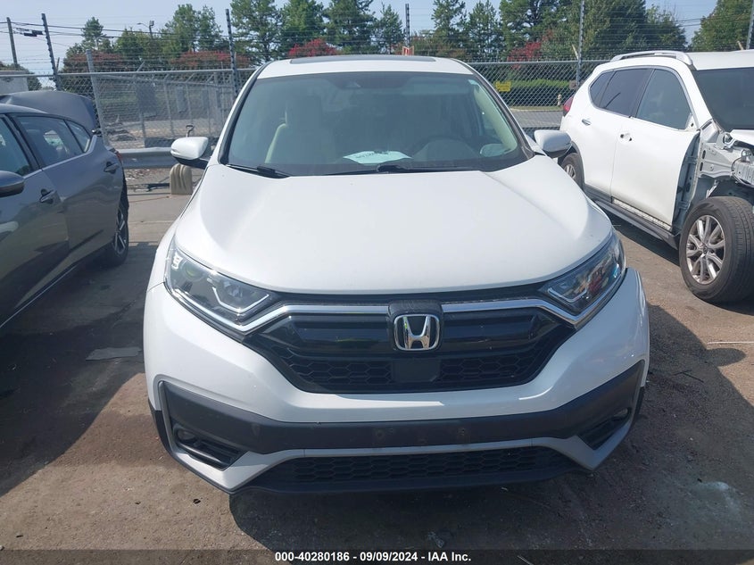 2020 HONDA CR-V 2WD EX - 2HKRW1H5XLH413580