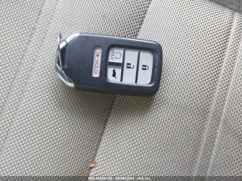 2020 HONDA CR-V 2WD EX - 2HKRW1H5XLH413580